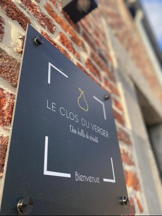 Le Clos Du Verger オベル エクステリア 写真